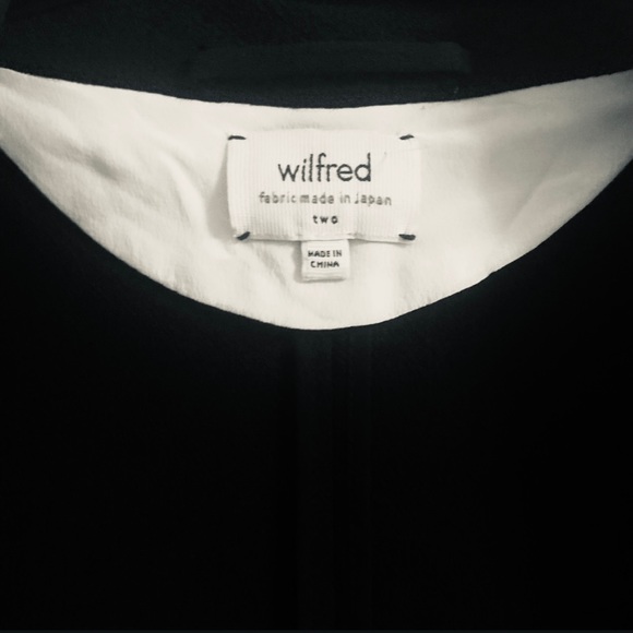 Aritzia Wilfred Chevalier Blazer - Picture 8 of 8